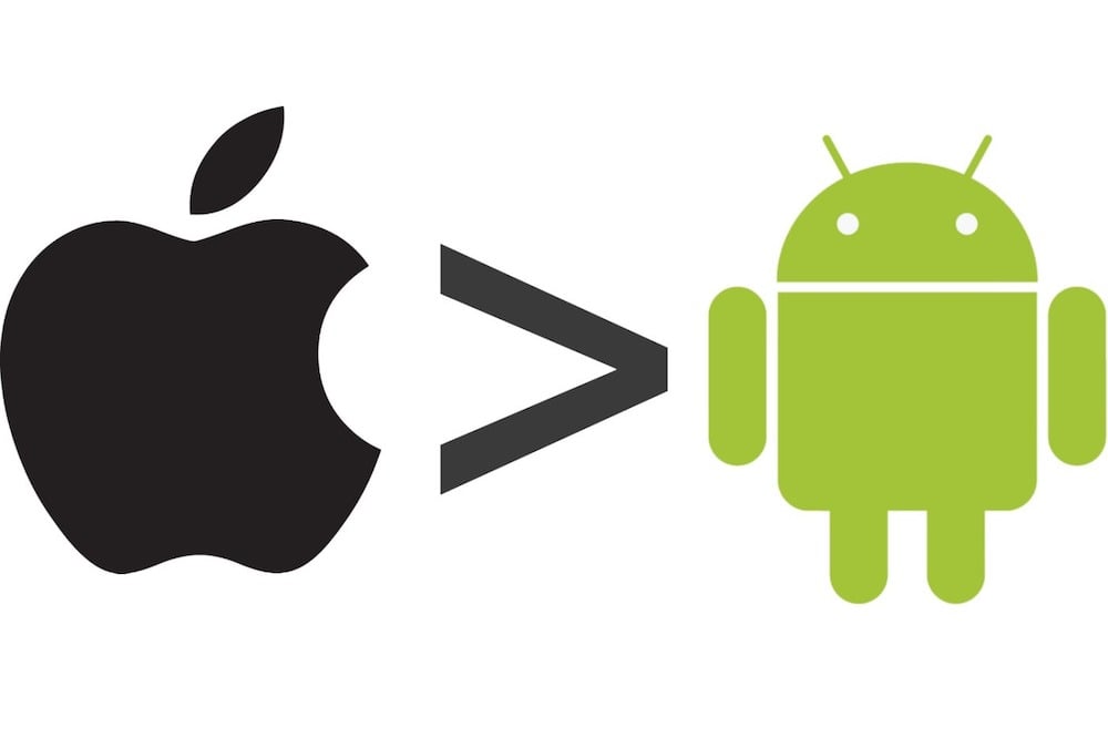 iPhone vs Android