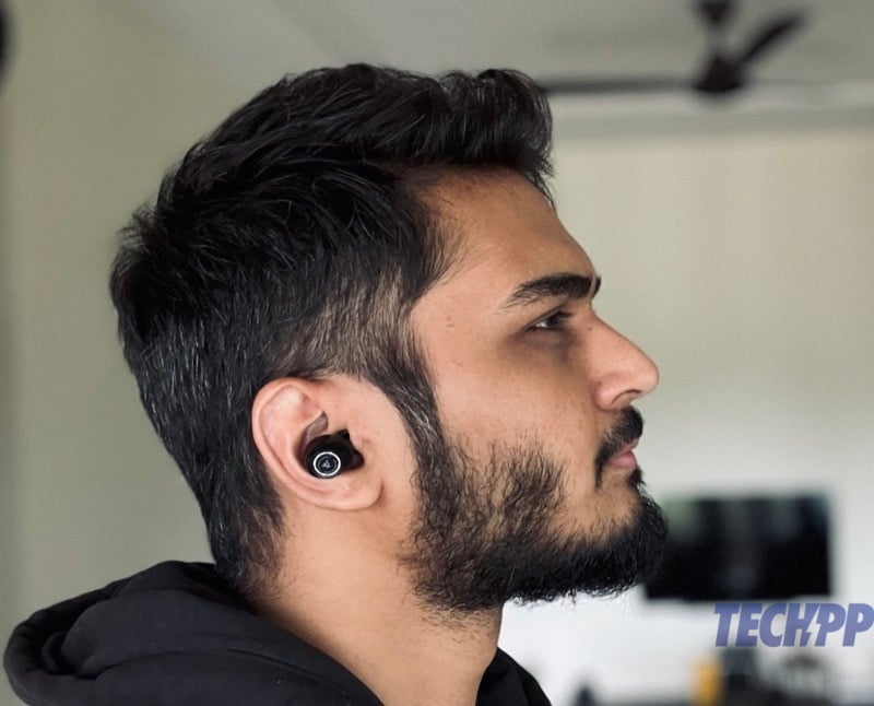 Lypertek Pureplay Z3 fit