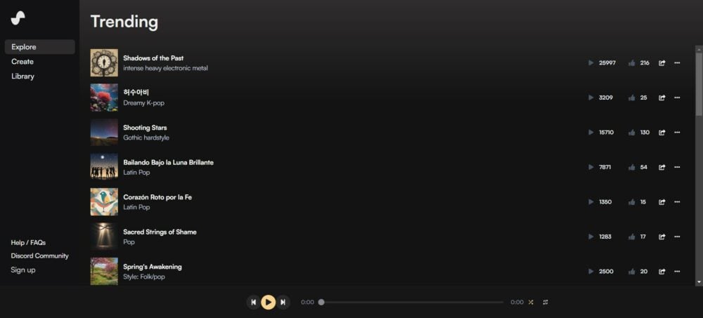 Create Music With Just a Few Prompts Using Suno AI