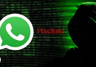WhatsApp account is hacked