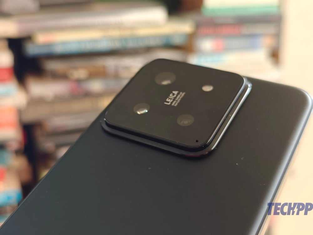 Xiaomi 14 Leica camera