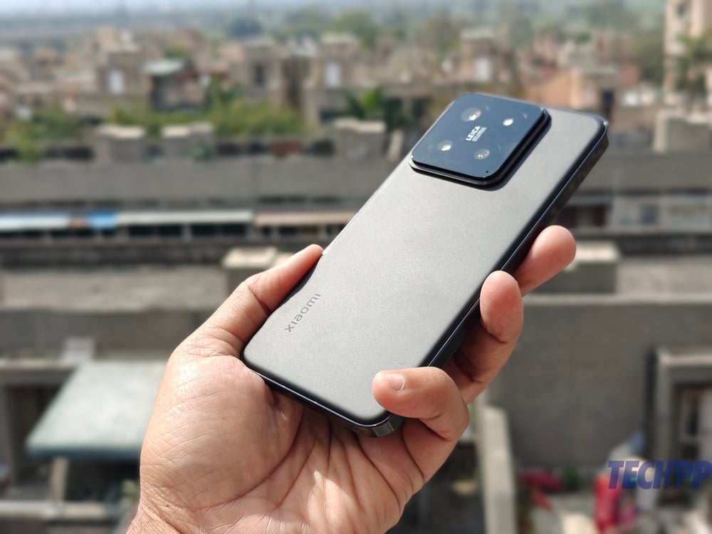 Xiaomi 14 price india