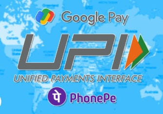 Enable UPI International on BHIM Google Pay PhonePe