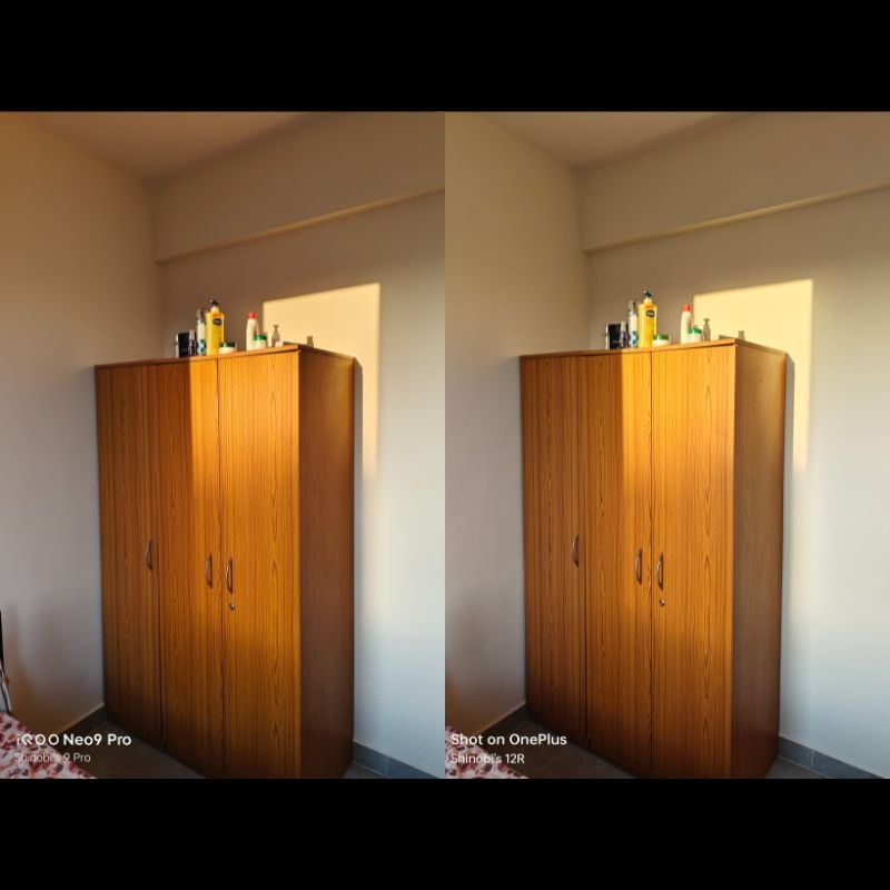 hdr hdr management of the two phones
