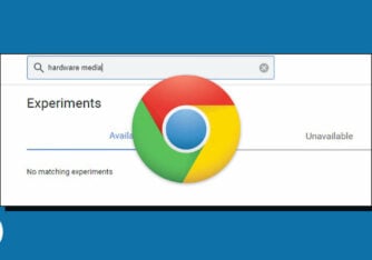 Hardware Media Key Handling Flag not found in Google Chrome