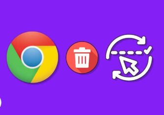 delete chrome autofill suggestions