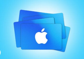 Apple Gift Card in India