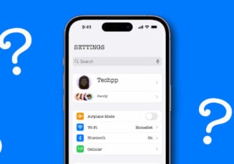 how to change font on iPhone