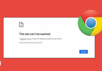 How to Fix DNS_PROBE_FINISHED_BAD_CONFIG error on Chrome