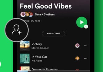Make a Spotify Blend