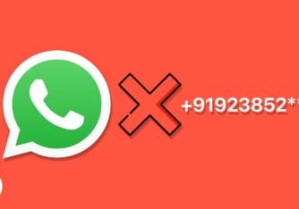 send WhatsApp message without saving number