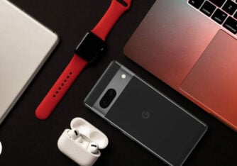 android phone in apple ecosystem