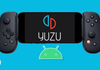 Yuzu Nintendo Switch Emulator for Android