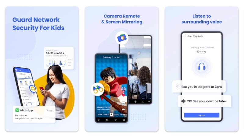 AirDroid Parental Control