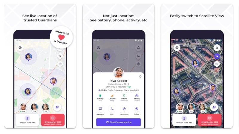 Guardians from Truecaller