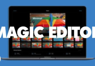 magic editor on mac