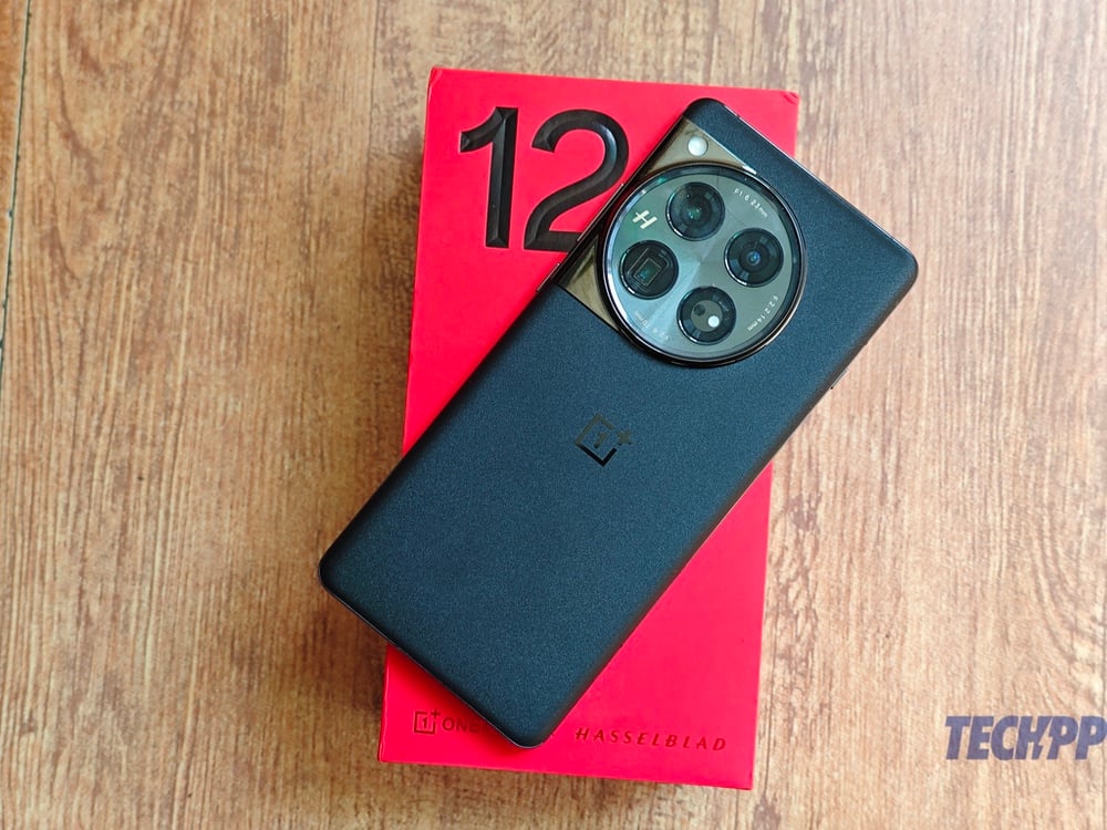 OnePlus 12 specs
