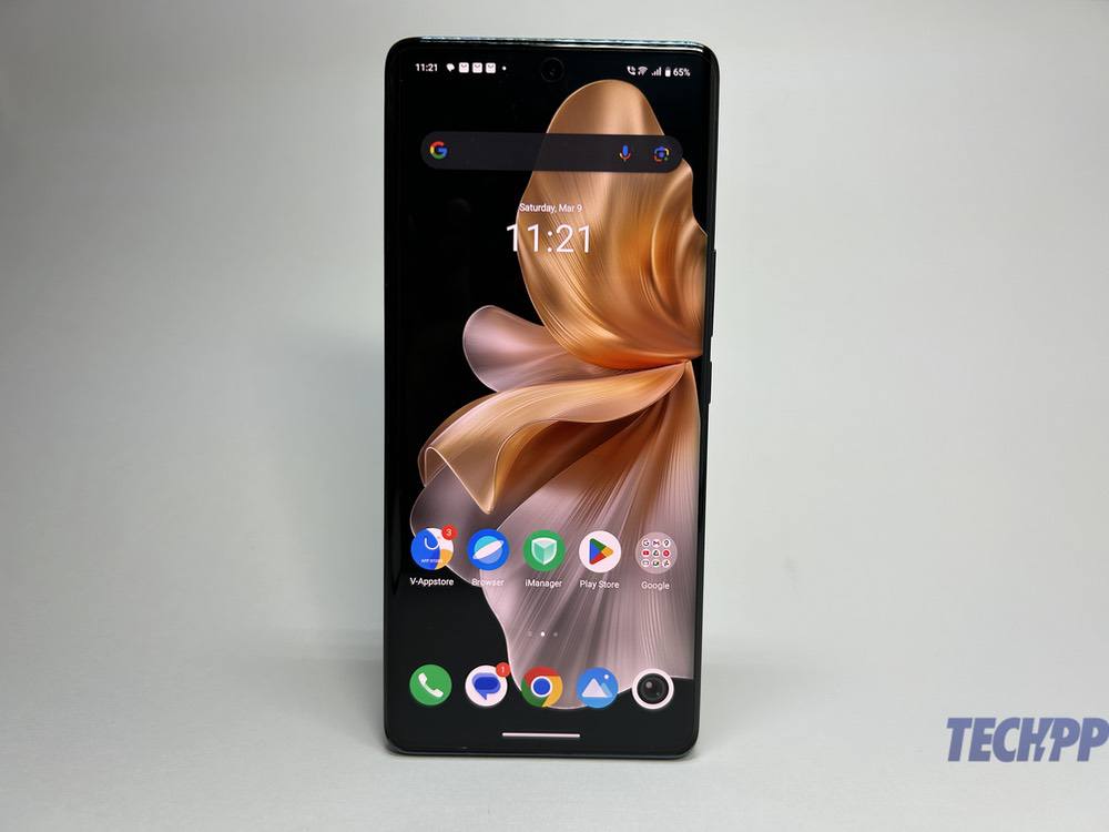 vivo v30 review verdict