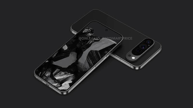 Google Pixel 9 Pro XL Renders by MySmartPrice X On Leaks