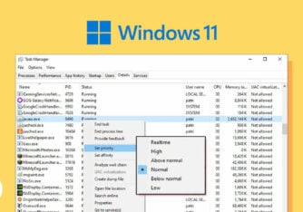 how to limit RAM usage for specific applications on windows