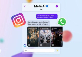 how to use meta ai in WhatsApp and instagram