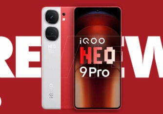 iQOO Neo 9 Pro review