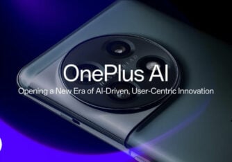 OnePlus AI Object eraser
