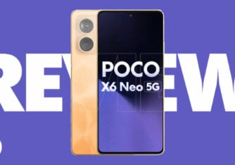 Poco X6 Neo review