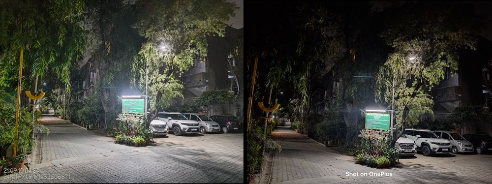 sample comparison 5 oneplus nord ce4 vs nothing phone (2a): ex and violence! - sample comparison 5