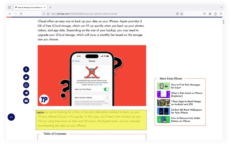 select area to pdf extension for select area to pdf extension for firefox