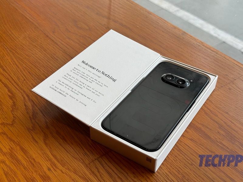 Nothing Phone (2a) specs