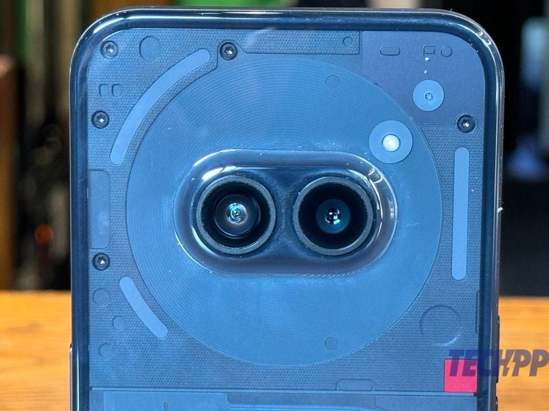 Nothing Phone (2a) camera review
