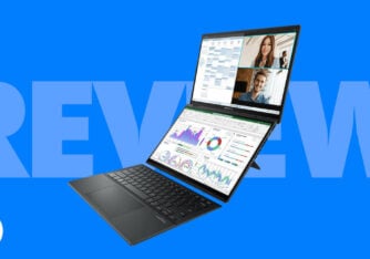 Asus Zenbook Duo review