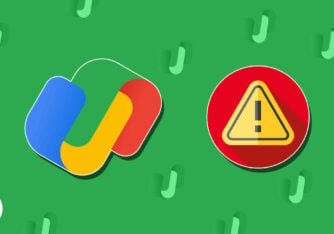 google pay not working