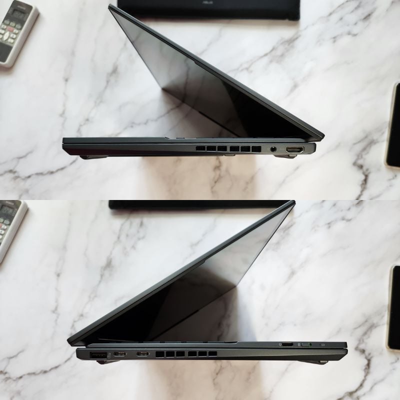 entertainment of zenbook duo