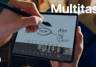 multitask on samsung galaxy phones