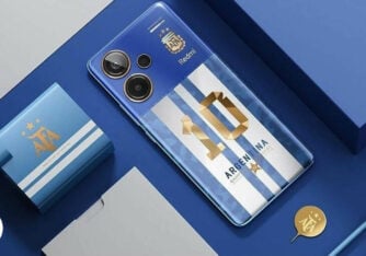 Redmi Note 13 Pro+ 5G World Champions Edition