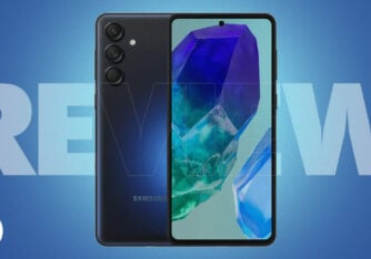Samsung Galaxy M55 review