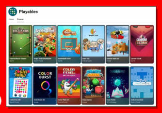 youtube playables