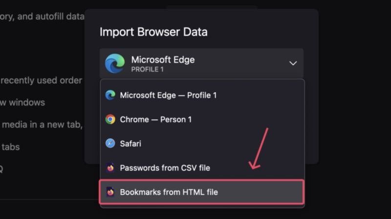 How to Transfer Bookmarks From One Computer to Another [2025]