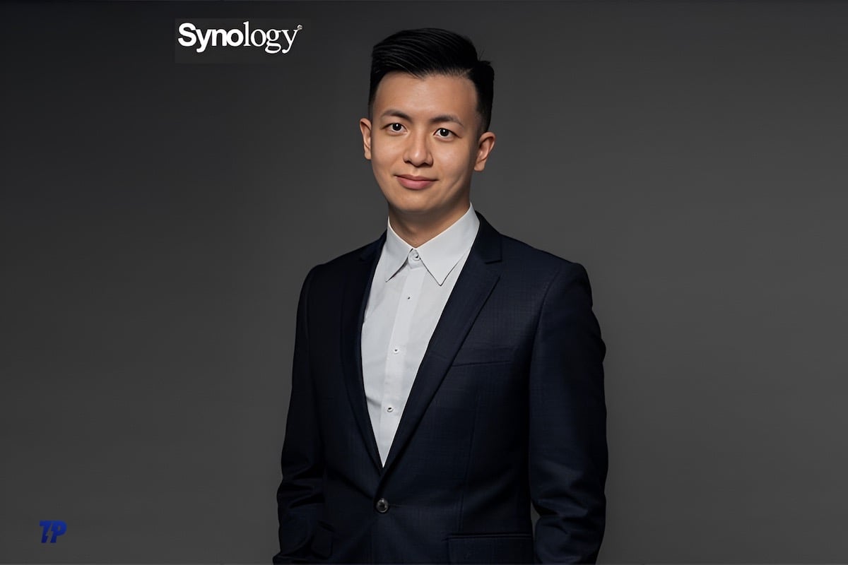 Russell Chan Synology India