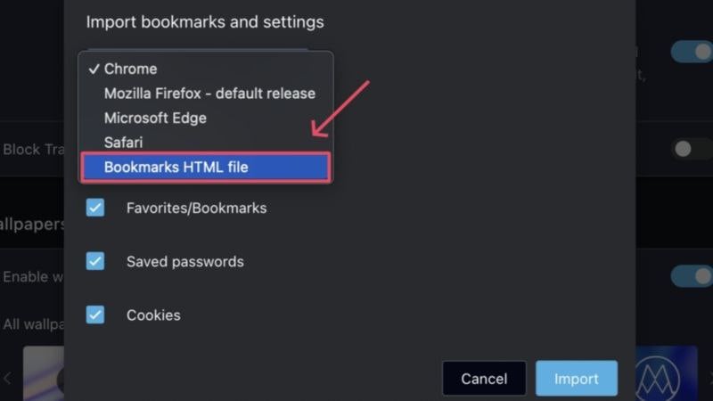 How to Transfer Bookmarks From One Computer to Another [2025]