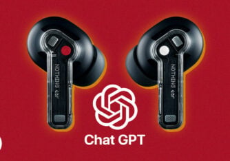 ChatGPT on Nothing Ear