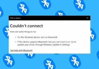How to Troubleshoot Bluetooth Not Pairing Issue on Windows