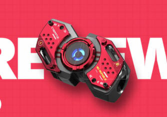 Nu Republic Cyberstud SPIN review