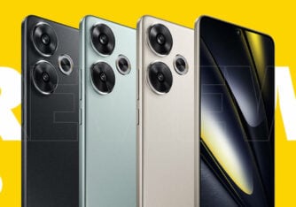 Poco F6 Review