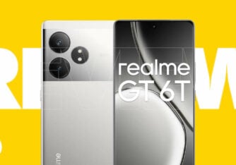Realme GT 6T review