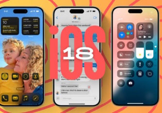 iOS 18