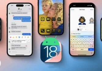 iOS 18 features borrowed from Android