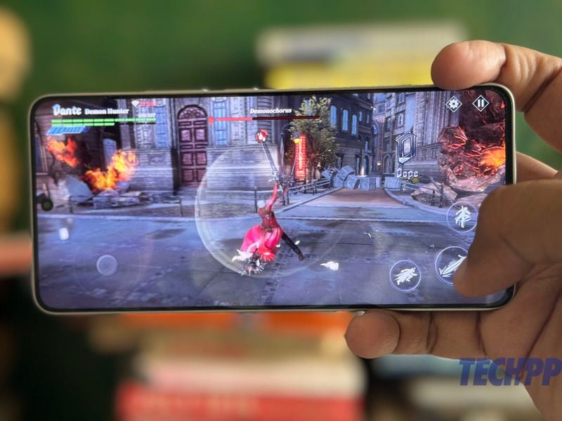 poco f6 gaming review